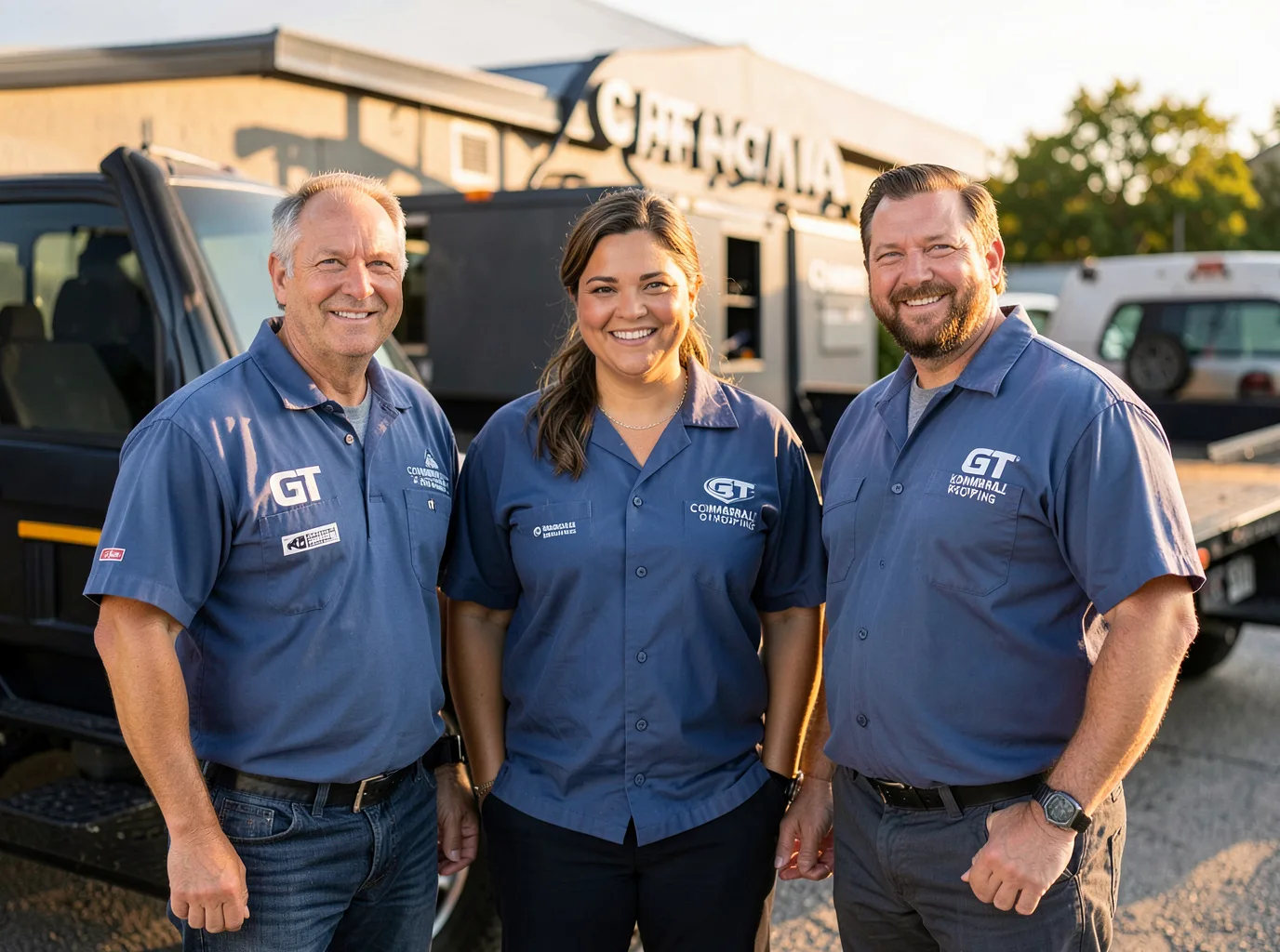 Flat Roof Repair company in Hartfield, VA